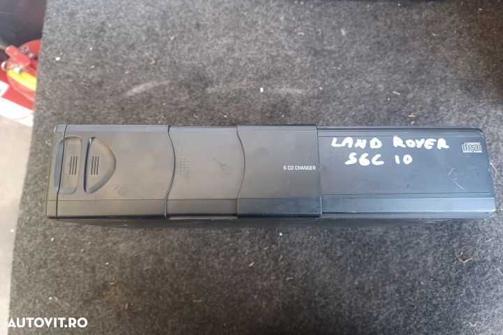 Magazie CD XQE000100 Land Rover Range Rover 3 [2002 - 2005] SUV 2.9 T - 1