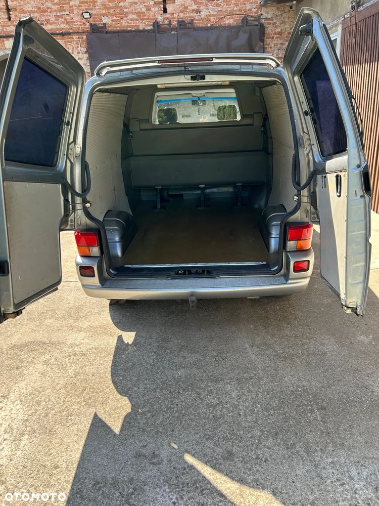 Volkswagen T4 -5 osob - 7