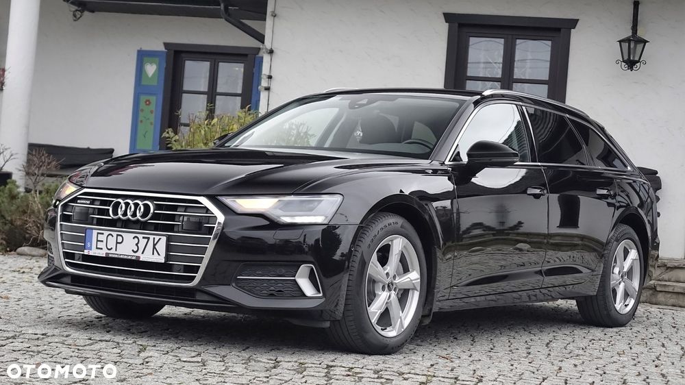 Audi A6 Avant - 10