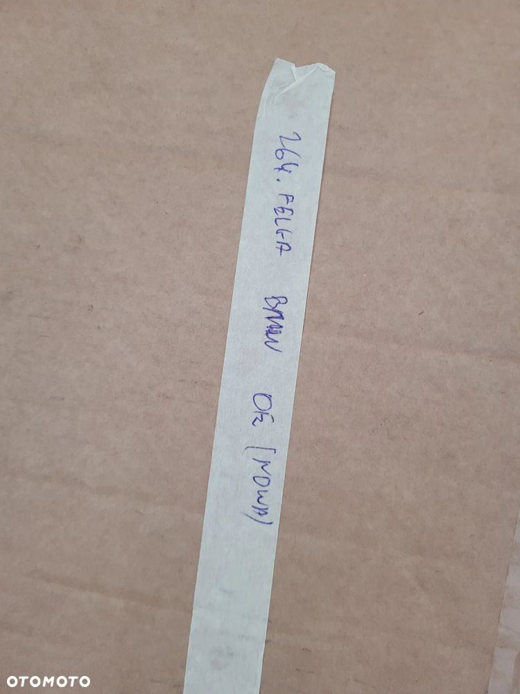 Felga aluminiowa 18" BMW Double Spoke 853 36116896768 Nowa - 12