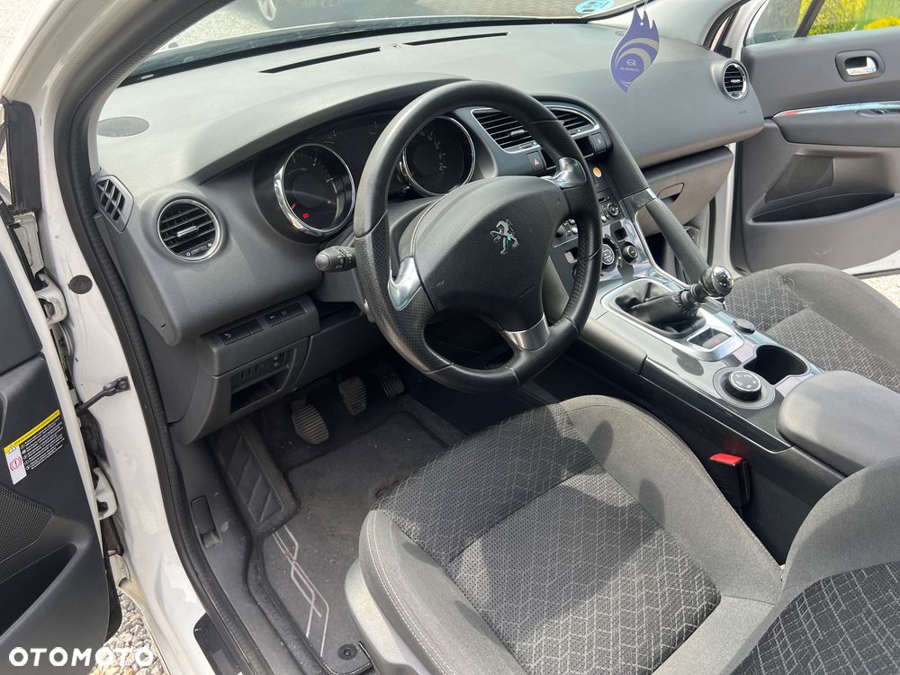 Peugeot 3008 HDi FAP 150 Platinum - 15