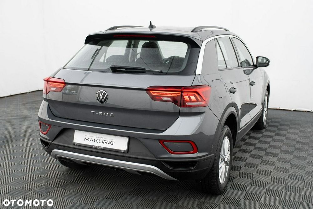 Volkswagen T-Roc 1.5 TSI Life DSG - 6