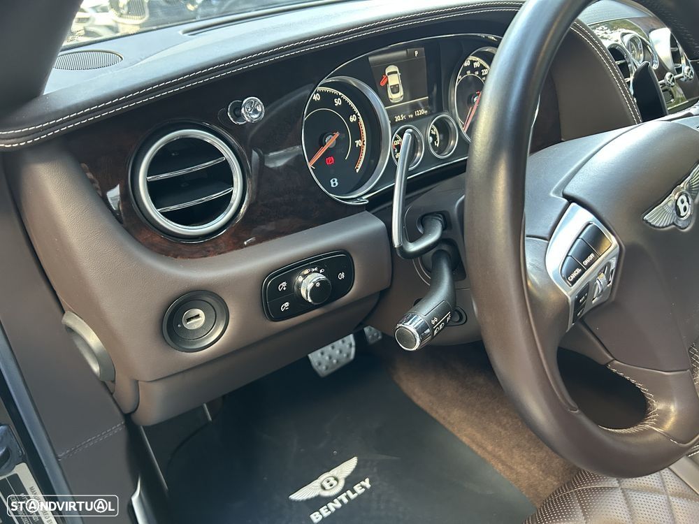Bentley Continental V8 - 17