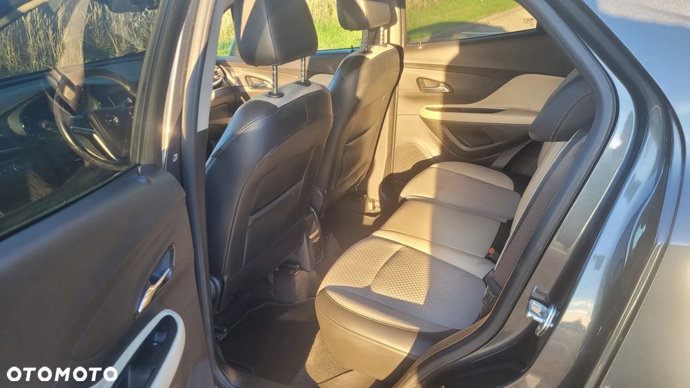 Opel Mokka X 1.6 CDTI Enjoy S&S - 20