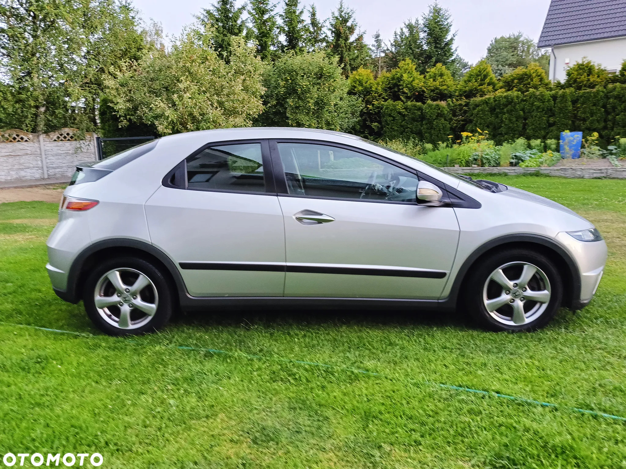 Honda Civic 1.4i-DSi i-SHIFT Sport - 5