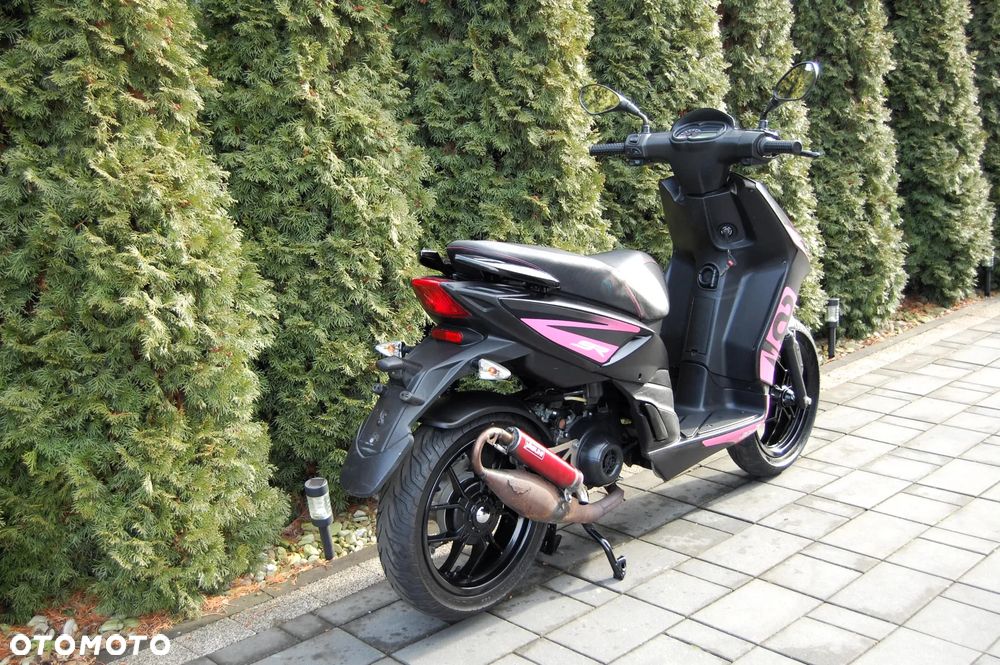Aprilia SR - 3