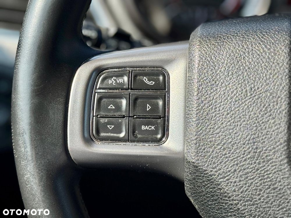 Fiat Freemont 2.0 Multijet Black Code AWD - 19