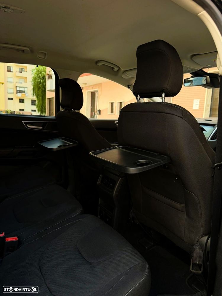 Ford S-Max 2.0 TDCi Titanium - 25