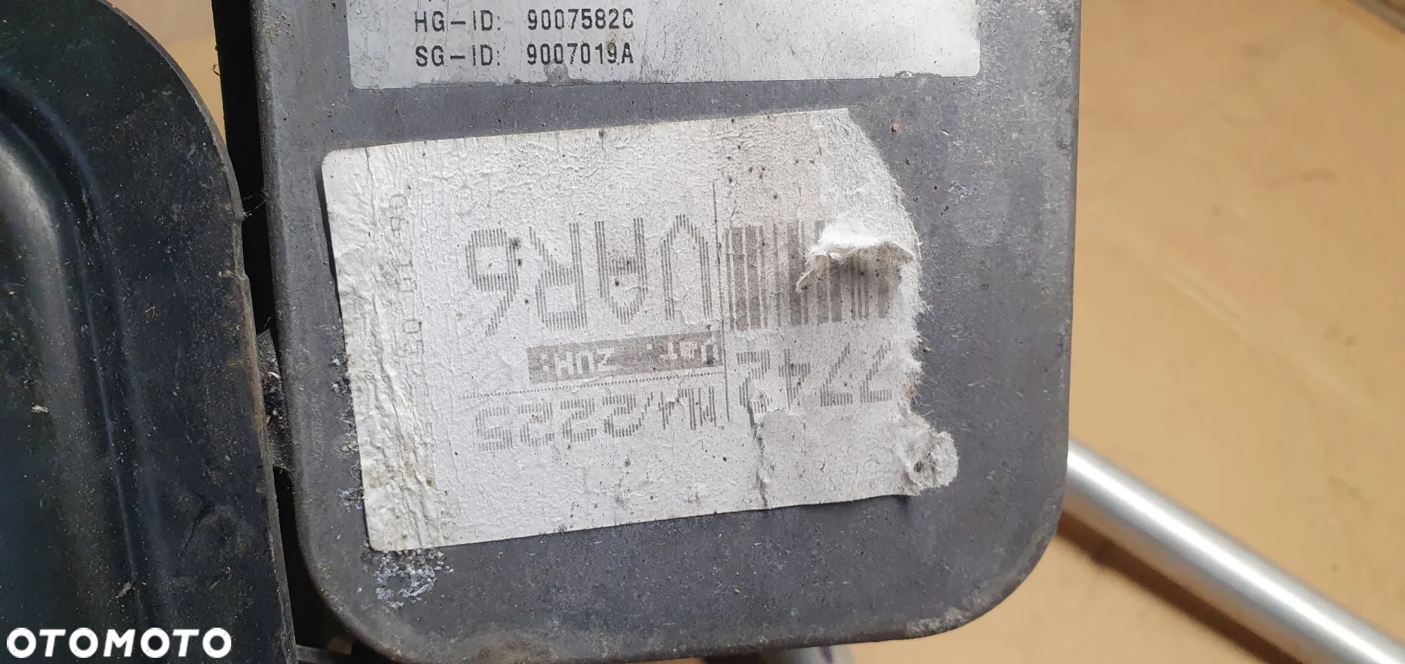 Webasto ogrzewanie postojowe VW Touareg 7L6815071C - 10