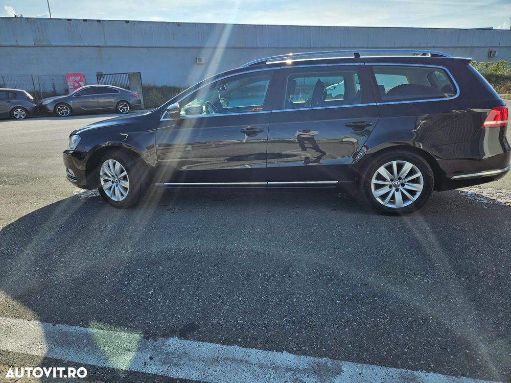 Volkswagen Passat Variant 2.0 TDI BlueMotion Technology Comfortline - 9