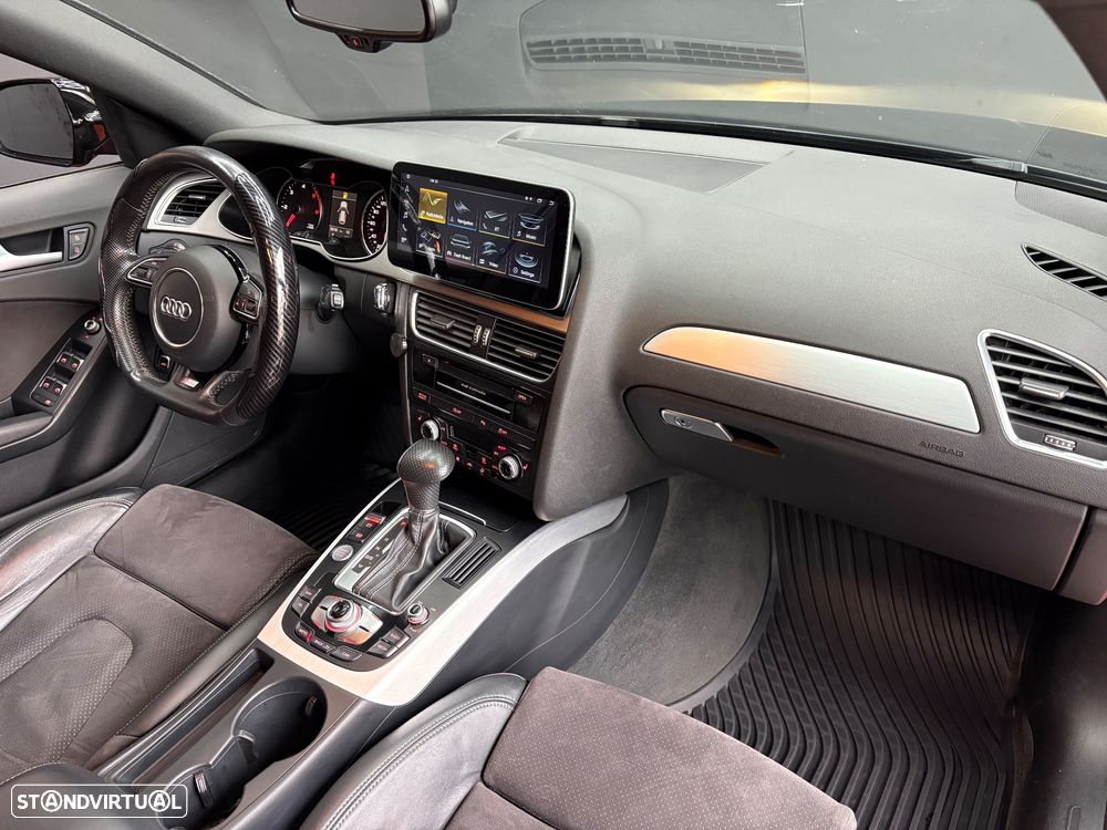 Audi A4 Avant 2.0 TDI Multitronic S-line - 16