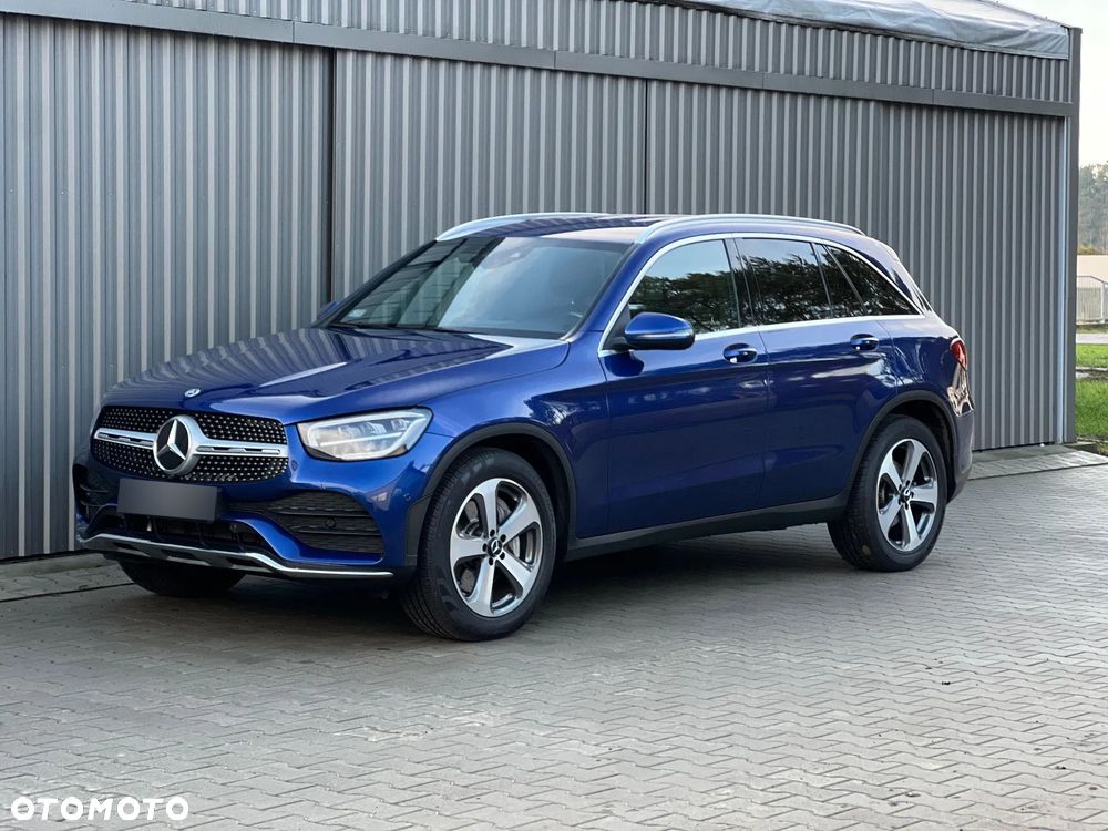 Mercedes-Benz GLC - 5
