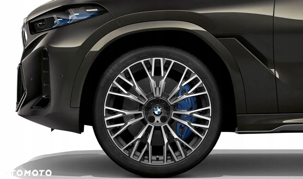 FELGI ALUFELGI KOŁA BMW X5 G05 X6 G06 Individual 745i 6883763 6883764 R22 - 2