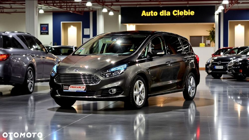 Ford S-Max - 1