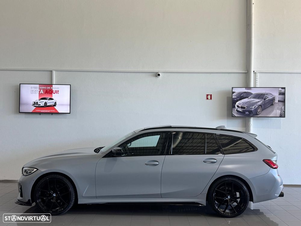BMW 320 d Pack M Auto - 12