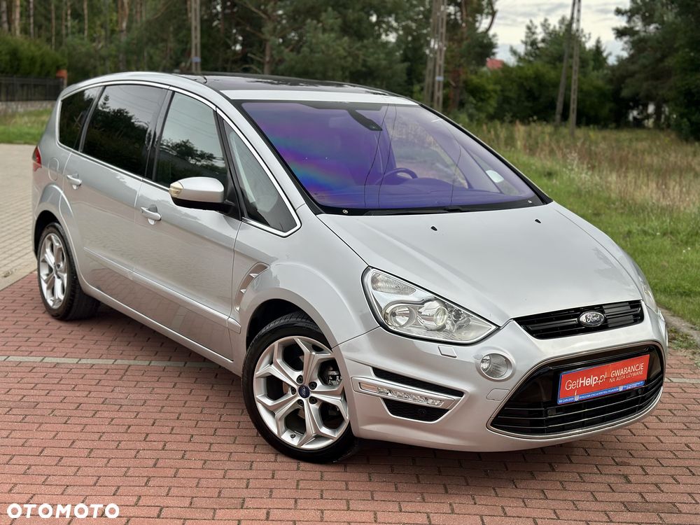 Ford S-Max - 1