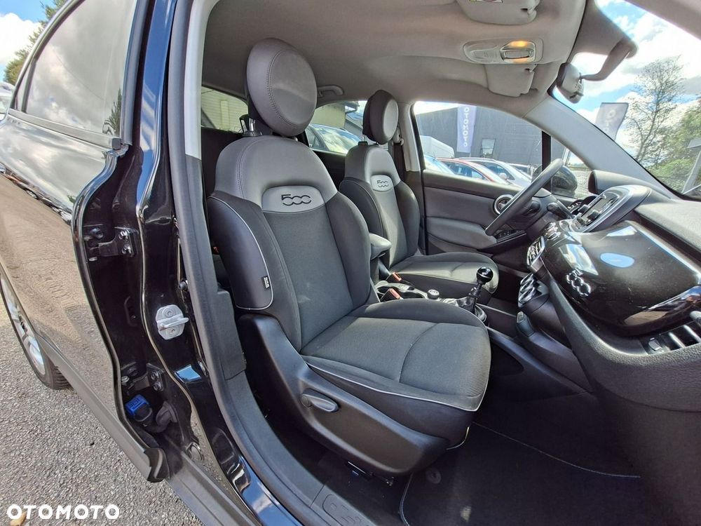 Fiat 500X 1.4 MultiAir Pop Star - 25