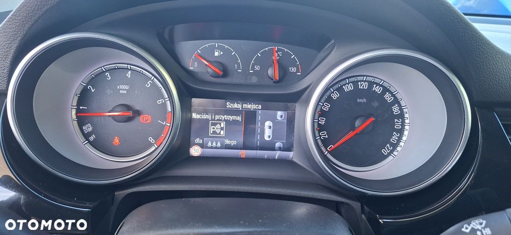 Opel Astra 1.4 Turbo Start/Stop Innovation - 16