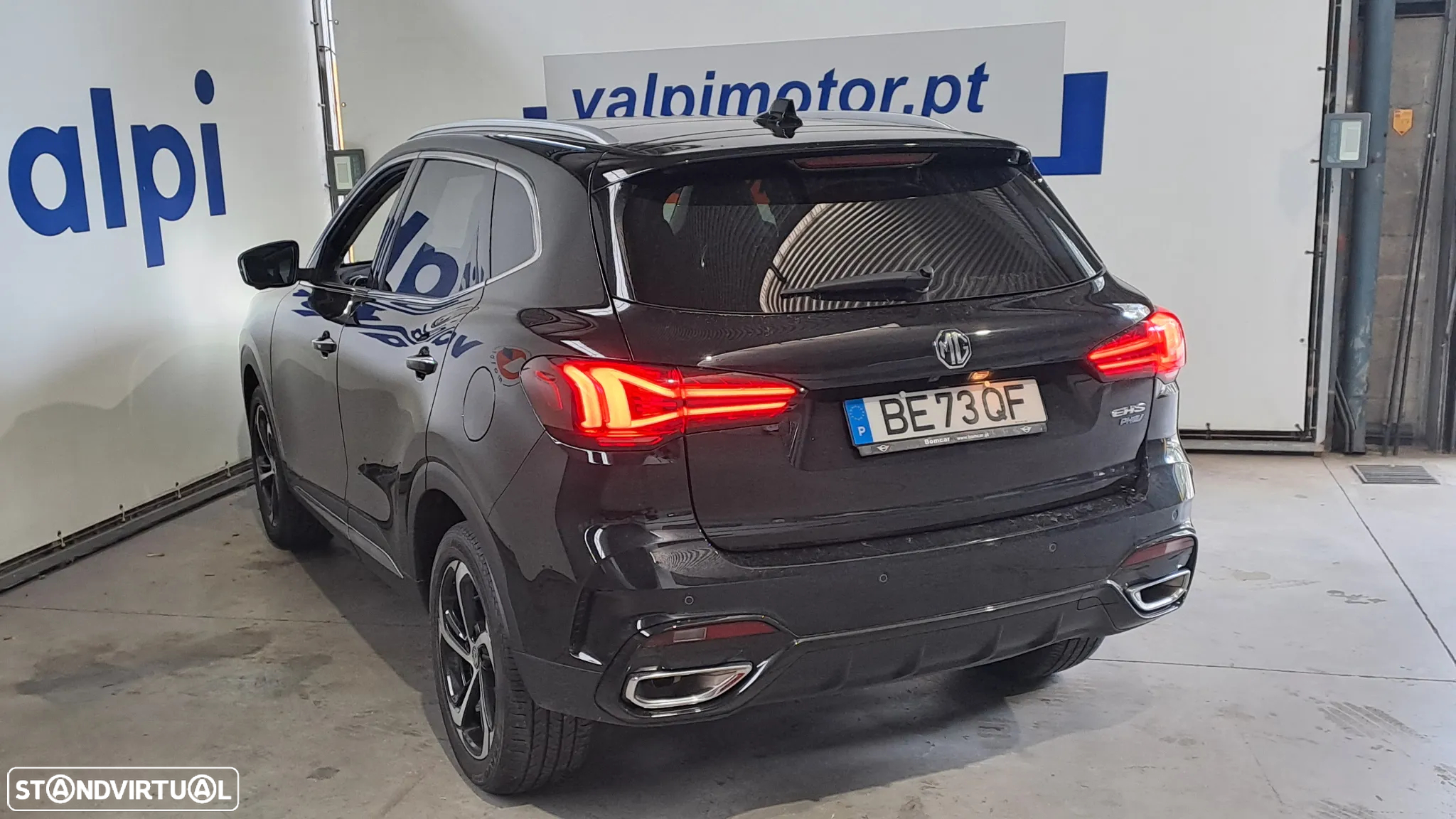 MG EHS 1.5 T-GDI Plug-in Hybrid Luxury - 10