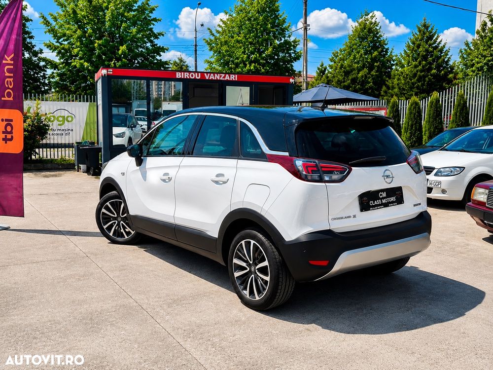 OPEL Crossland 2018 — imagine 5