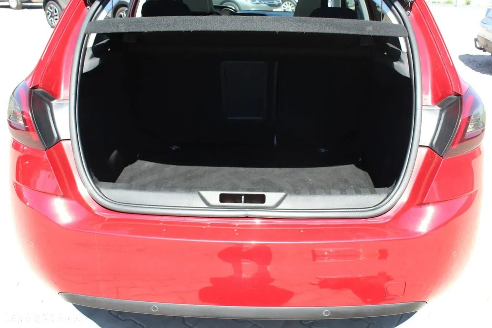 Peugeot 308 2.0 HDi Allure - 39
