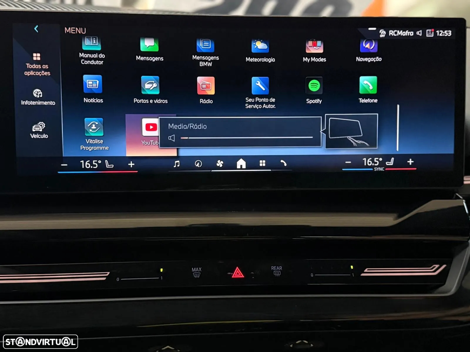 BMW 520 d xDrive Pack Desportivo M - 30