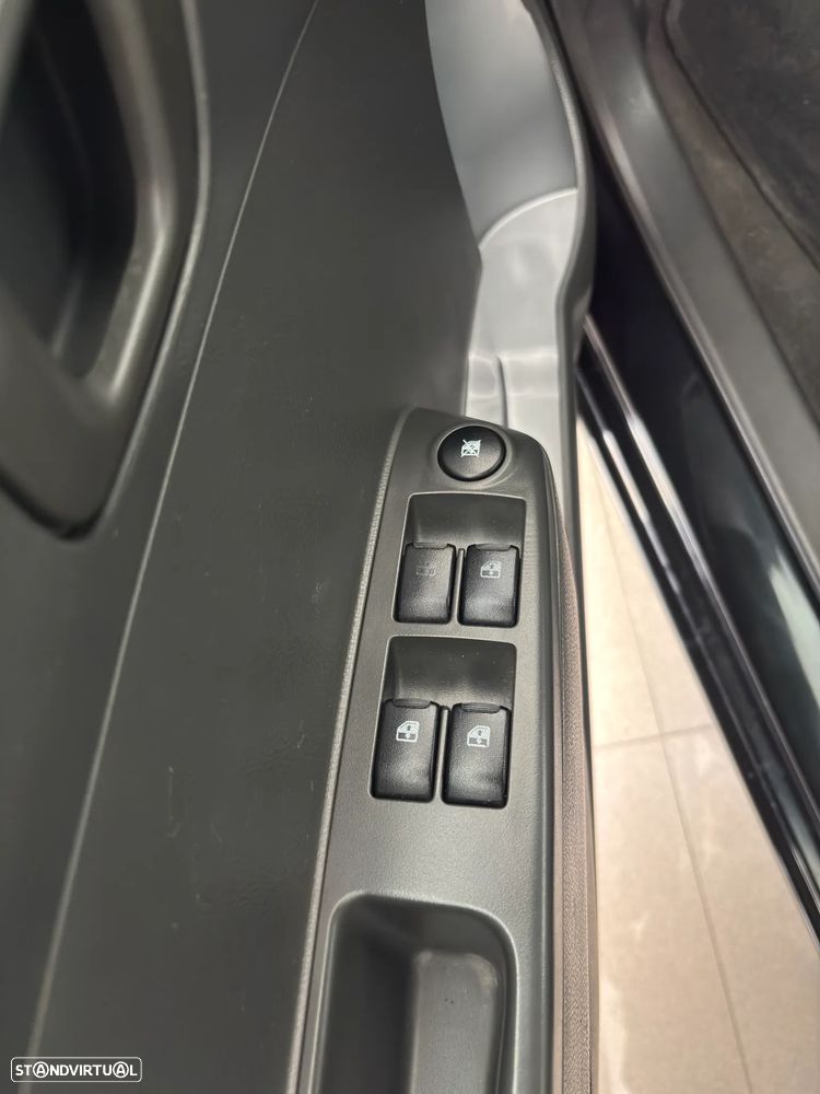 Chevrolet Spark 1.0 LS - 11