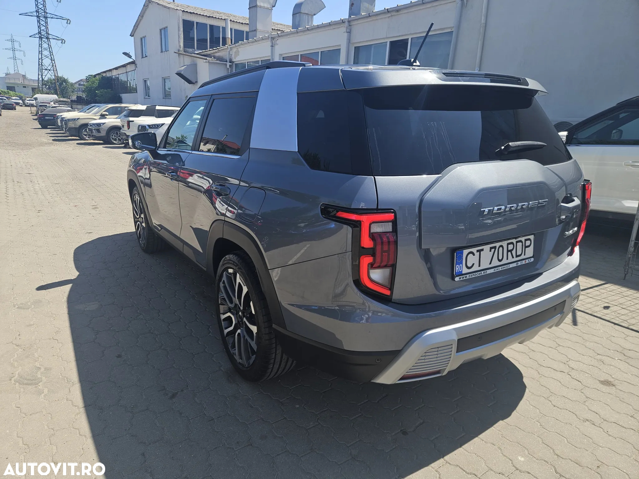 SsangYong Torres 1.5 GDI Turbo Premium - 6