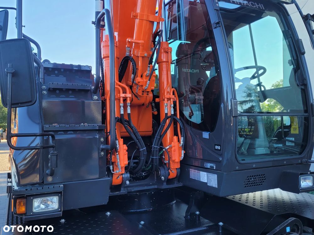 Hitachi ZX140W / ROTOTILT / SUPER STAN / - 11