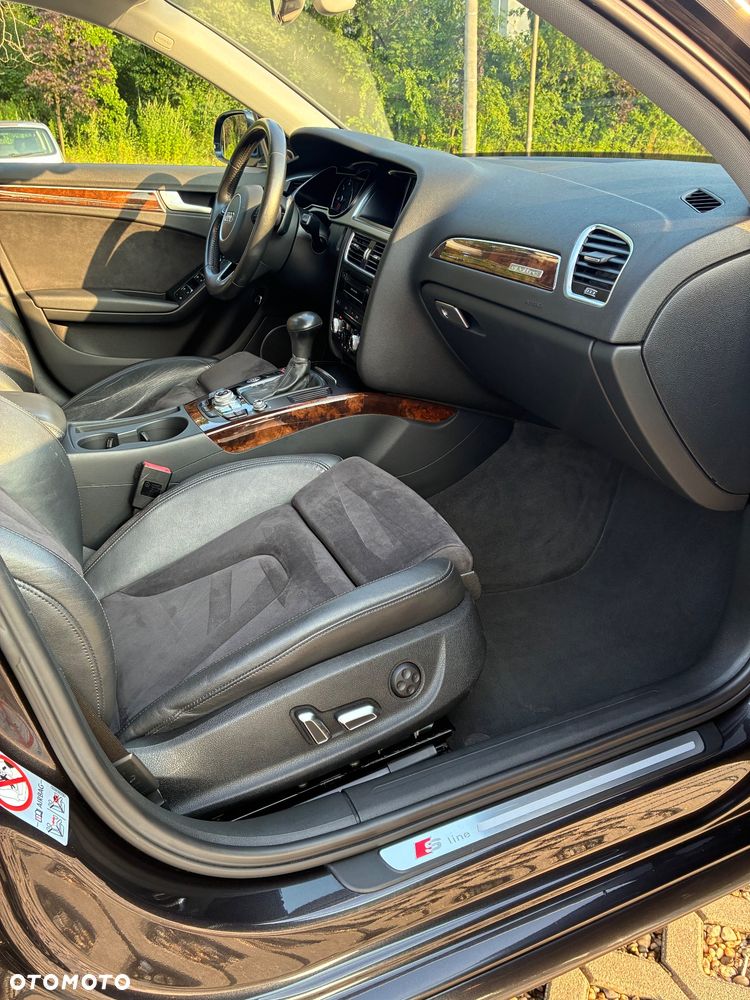 Audi A4 Avant 3.0 TDI clean diesel Quattro S tronic - 17