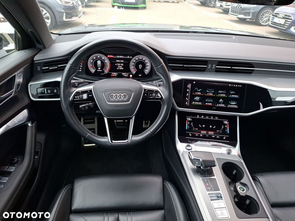 Audi A6 Allroad - 14