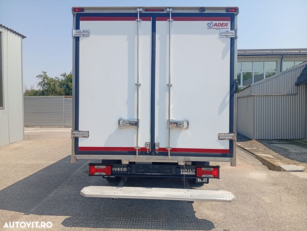 Iveco Daily 35C14, Frigorifica Congelare - 20* CARRIER, TOP!!! - 9