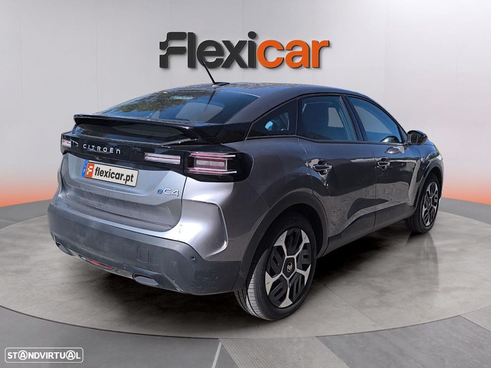 Citroën e-C4 50 kWh Plus - 7