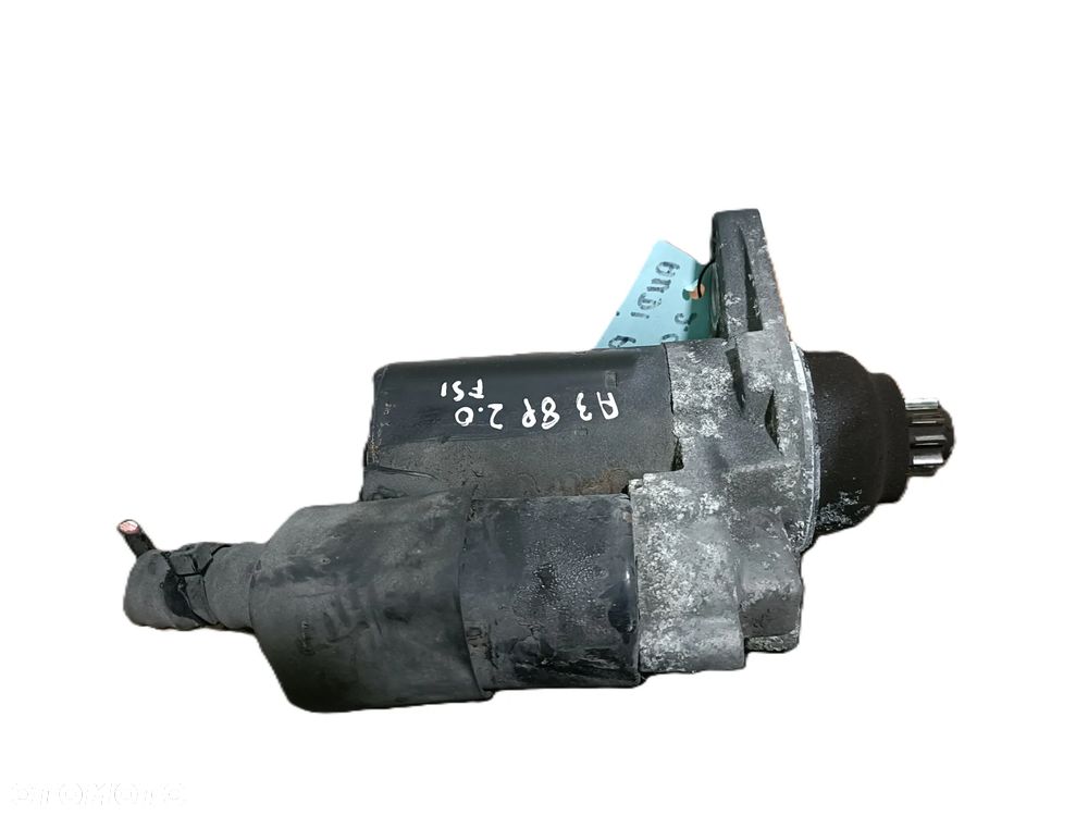 AUDI A3 8P 03-12 2,0 FSI rozrusznik BOSCH 0001121408 * - 5