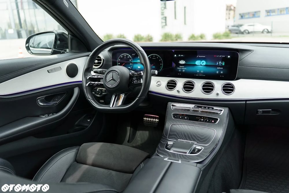 Mercedes-Benz Klasa E - 9