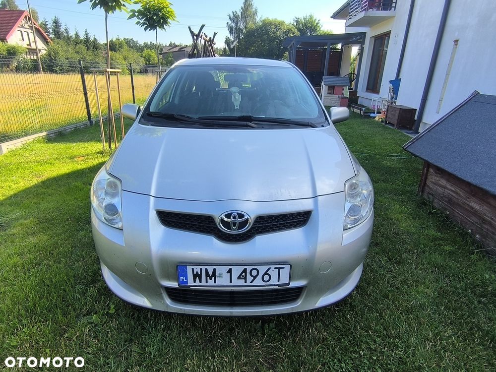 Toyota Auris - 3