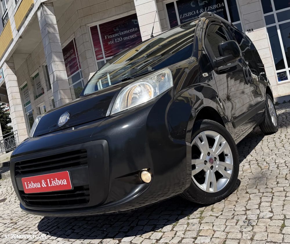 Fiat Fiorino 1.3 Multijet 16V DPF Dynamic - 1