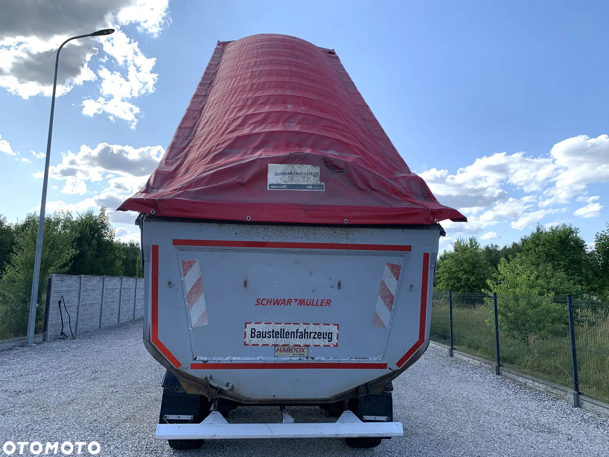 Volvo FH 540, 6x4 + CARNEHL THERMO, - 11