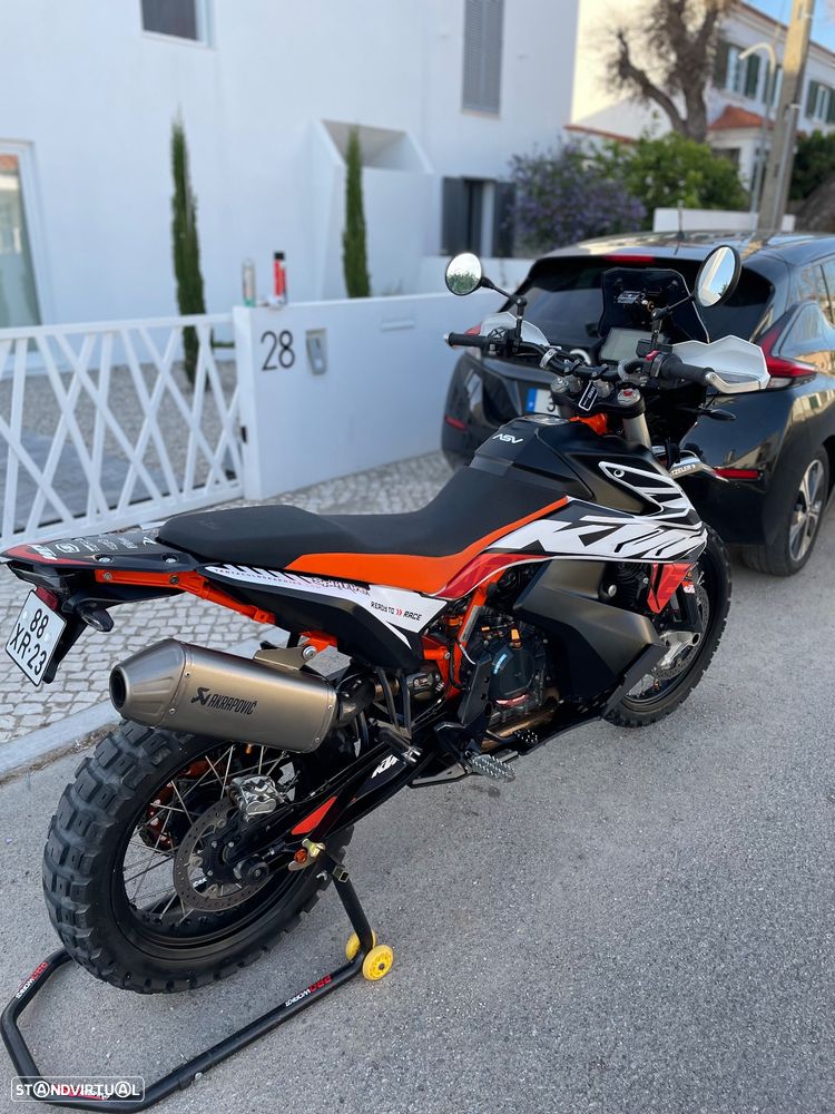 KTM Adventure Adventure R - 4
