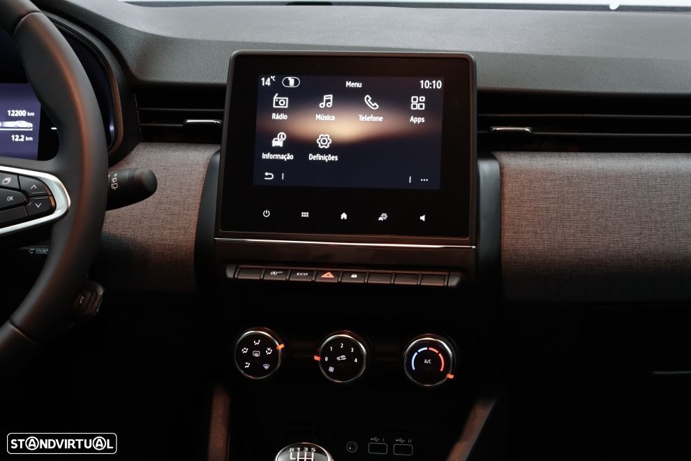 Renault Clio 1.0 TCe Evolution - 17