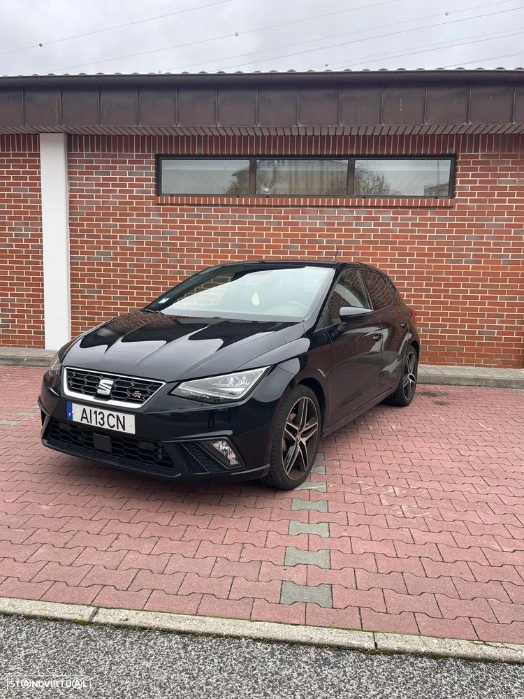 SEAT Ibiza 1.0 TSI FR - 1