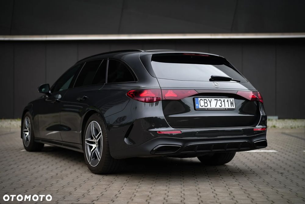Mercedes-Benz Klasa E 200 9G-TRONIC Edition AMG Line - 21