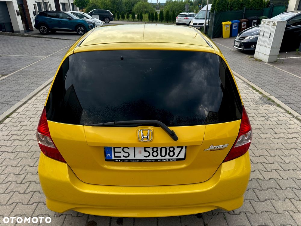 Honda Jazz 1.4 ES Sport - 4