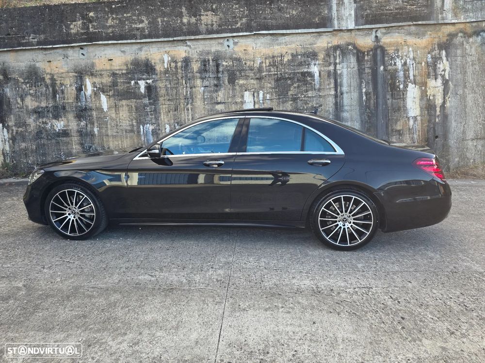 Mercedes-Benz S 560 4-Matic - 2