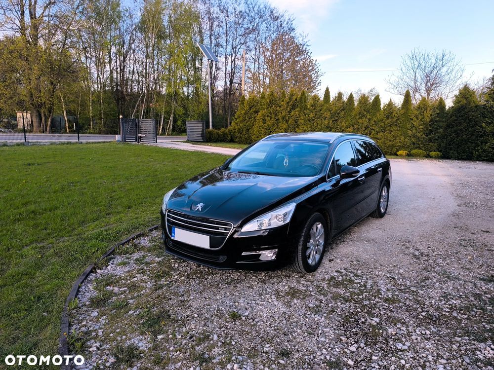 Peugeot 508 - 1
