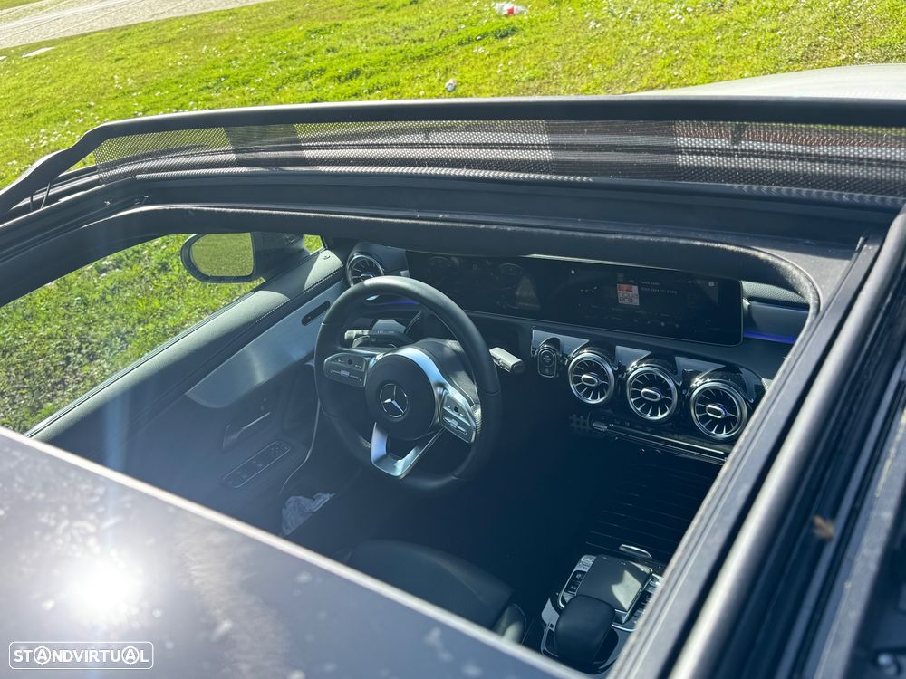 Mercedes-Benz A 200 7G-DCT AMG Line - 14