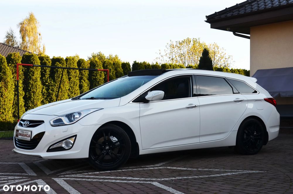 Hyundai i40 i40cw 2.0 Premium - 4