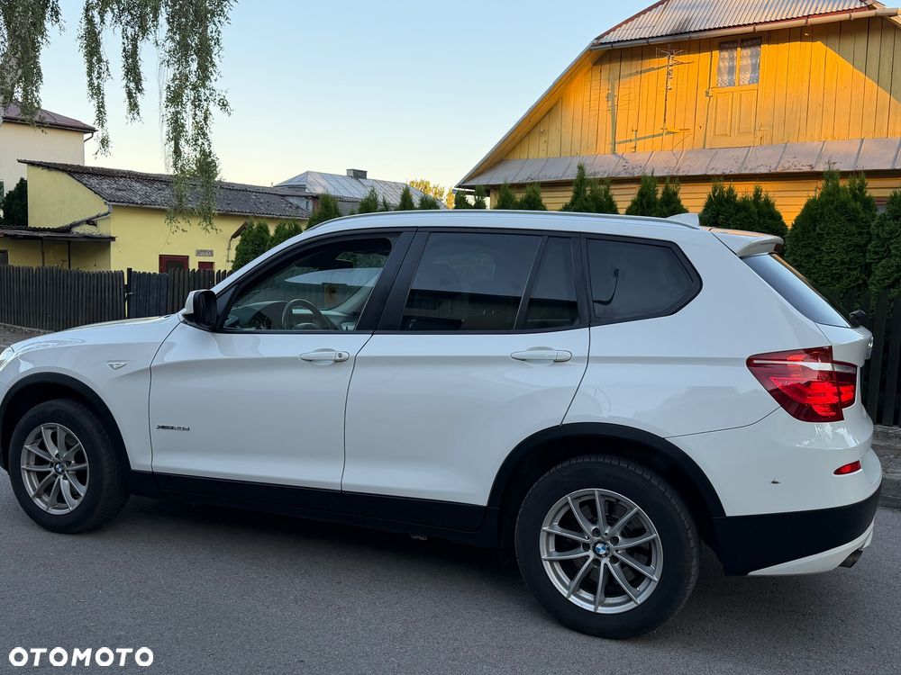 BMW X3 xDrive20d - 11