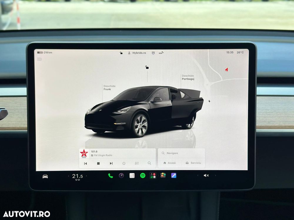 TESLA Model Y 2023 — imagine 24