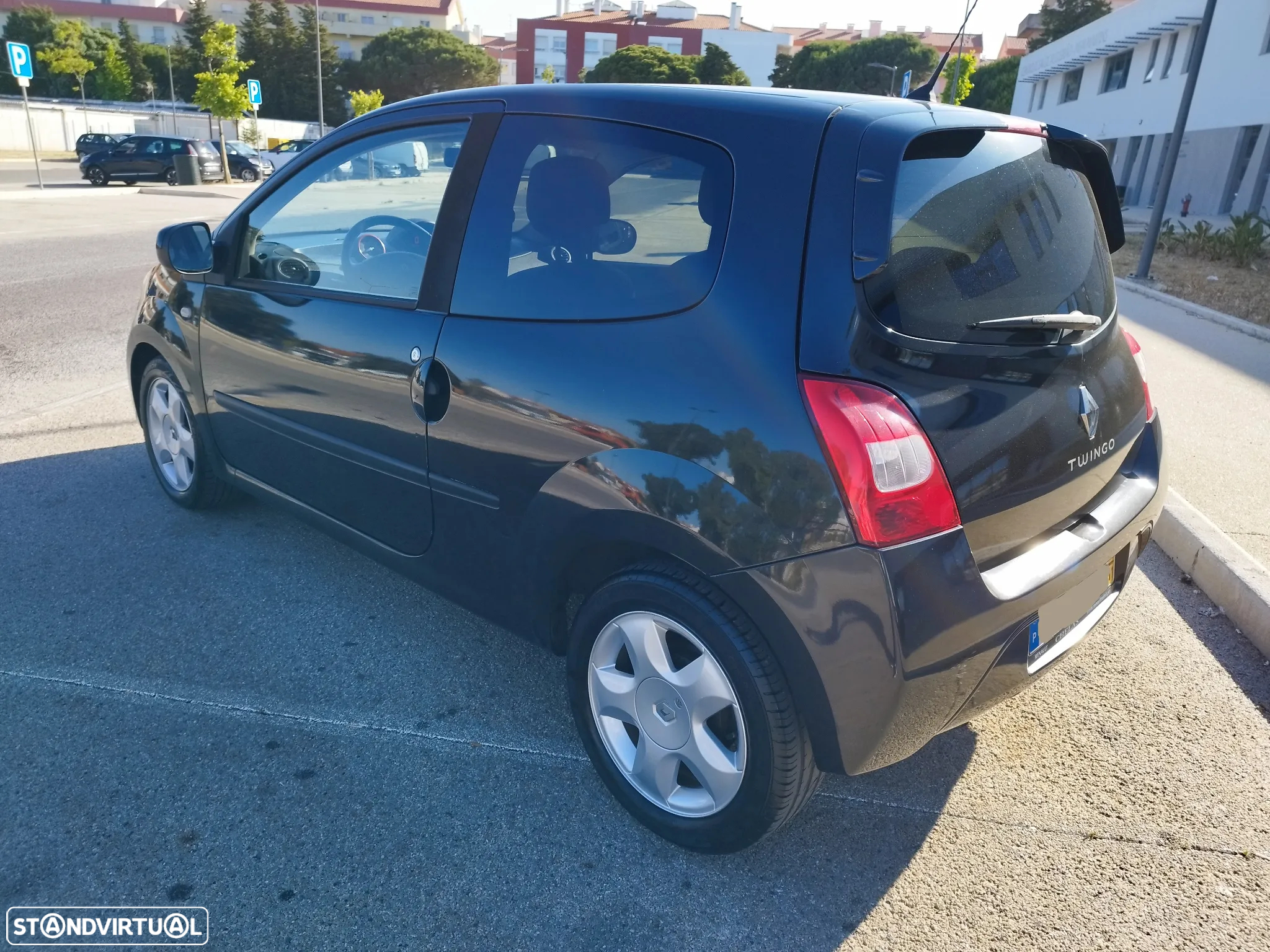 Renault Twingo 1.2 16V Ripcurl - 4